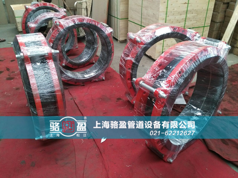 不同环境下橡胶接头的使用